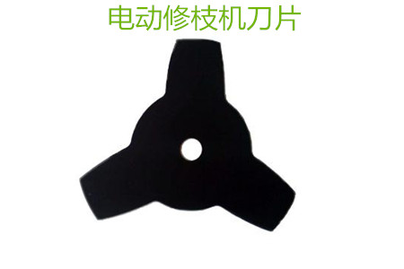 電動(dòng)修枝機(jī)上下刀片開刃角度多少合適？