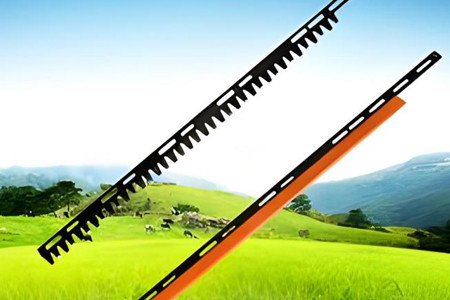 汽油綠籬機(jī)刀片怎么打磨？打磨方法分享！